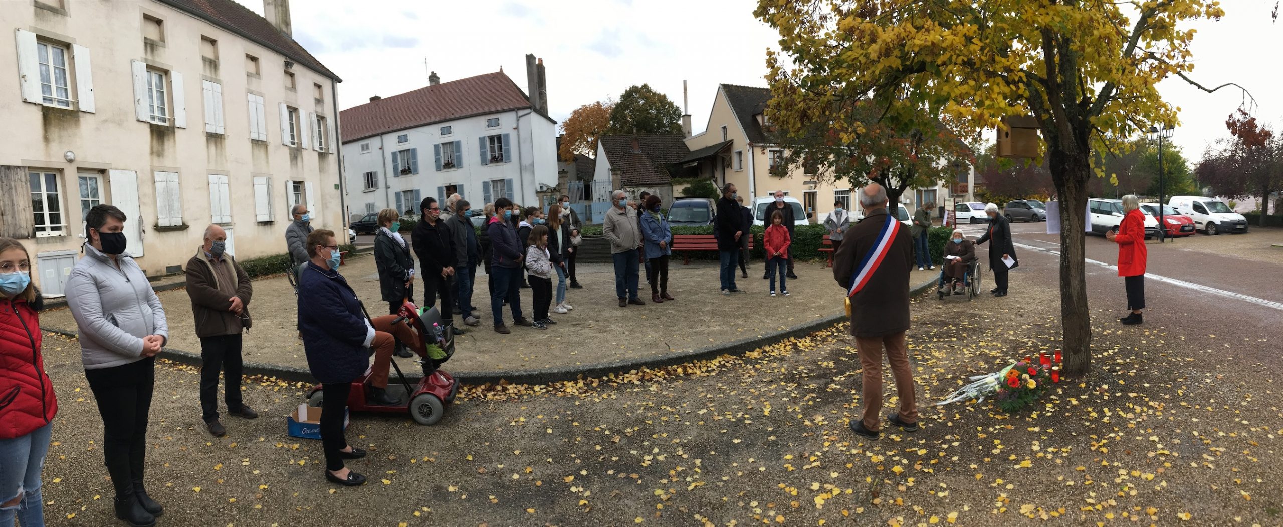 Fete D automne Saint Berain Sur Dheune 2022