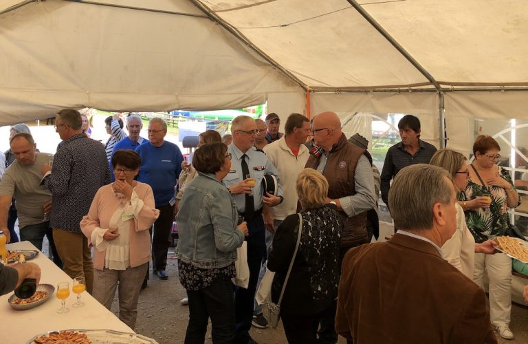 Fete D'automne Saint Berain Sur Dheune 2022